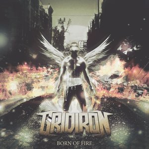 Born of Fire - Single