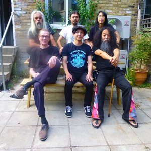 “Acid Mothers Temple & The Melting Paraiso U.F.O. feat. Geoff Leigh”的封面