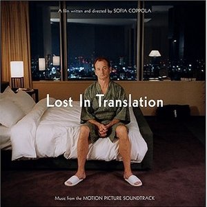 “Lost in Translation”的封面