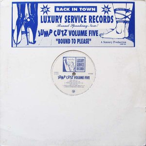 Jump Cutz Volume Five