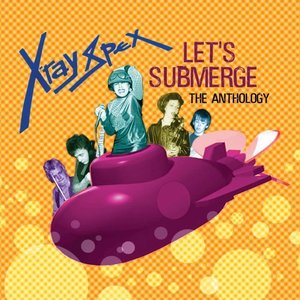 Image for 'Let's Submerge: The Anthology'