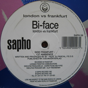 Bi-Face photo provided by Last.fm