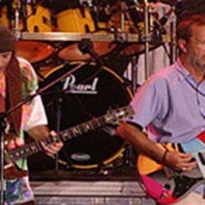 Santana & Eric Clapton 的头像