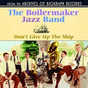 Don't Give Up the Ship cover