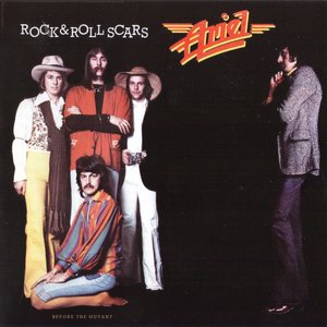 Rock And Roll Scars
