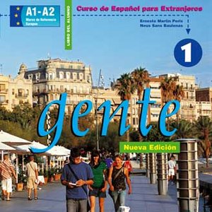 “Gente 1”的封面