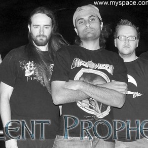 Image for 'Silent Prophecy'