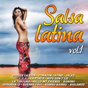 Salsa Latina Vol. 1