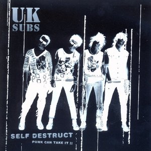 Self Destruct: Punk Can Take It II