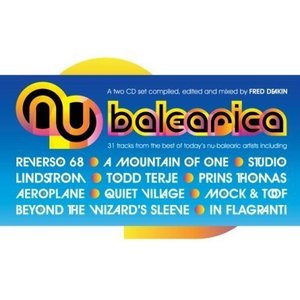 Nu Balearica