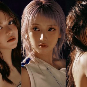 Lily, Jiwoo, Kyujin 的头像