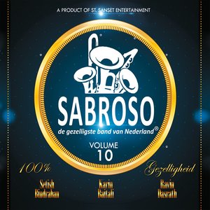 Volume 10: 100% Gezelligheid