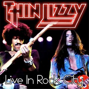 Image for 'Live In Rock City'