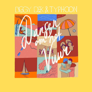 Artwork for Dansen Om Het Vuur