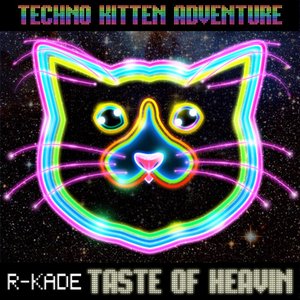 Taste of Heavin (feat. R-KADE) - Single