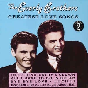 Greatest Love Songs - Volume 2