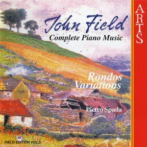 Image for 'Field: Complete Piano Music Vol. 3'