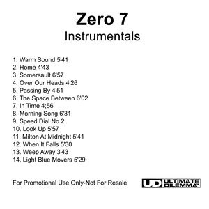 Instrumentals