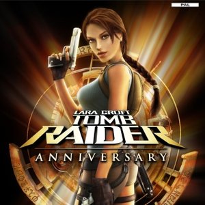 tomb raider anniversary のアバター