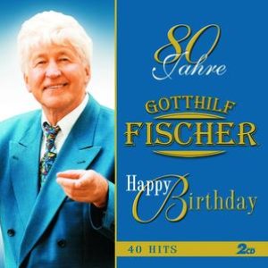 80 Jahre - Happy Birthday