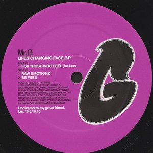 Lifes Changing Face EP