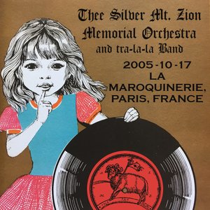 2005-10-17: La Maroquinerie, Paris, France