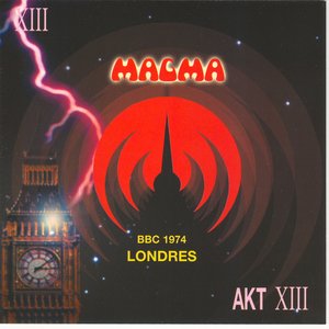 Magma bbc 1974 londres