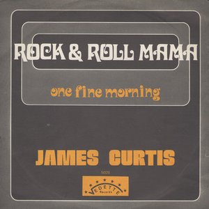 James Curtis 的头像