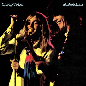 “Cheap Trick At Budokan”的封面