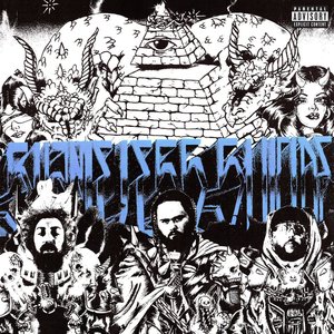 $uicideBoy$, Shakewell 的头像