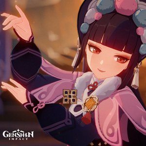 Genshin Impact - "Fleeting Colors in Flight" EP (Original Game Soundtrack)