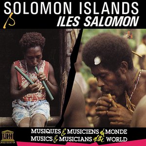 Image for 'Solomon Islands: Fataleka and Baegu Music from Malaita'