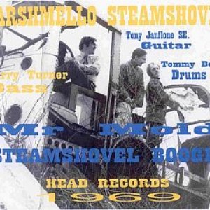 Immagine per 'Marshmellow Steamshovel'