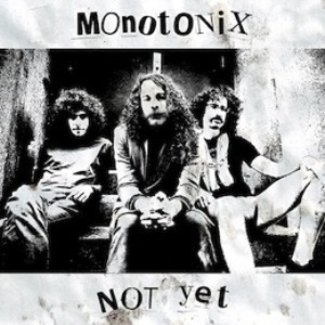 Not Yet cover