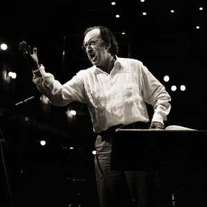 Nikolaus Harnoncourt photo provided by Last.fm