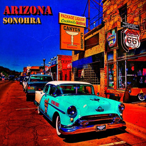 ARIZONA 아트워크