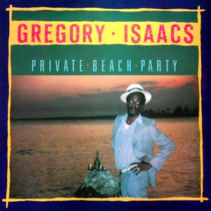 “Private Beach Party”的封面