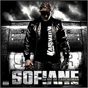 La vie de cauchemar cover