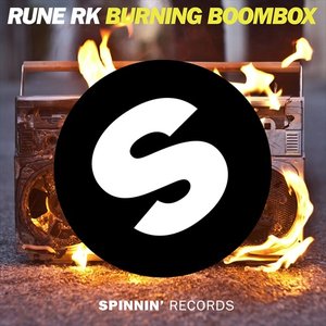 Burning Boombox - Single