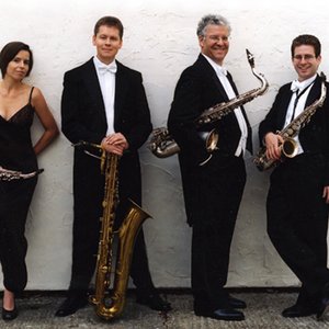 Avatar for The Raschèr Saxophone Quartet