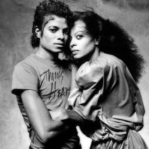 Diana Ross and Michael Jackson 的头像
