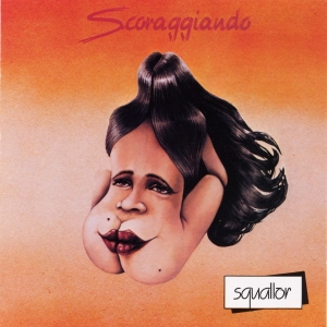 Scoraggiando cover