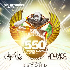 Future Sound of Egypt 550