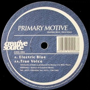 Electric Blue / True Voice