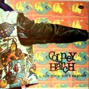 Colney Hatch 的头像