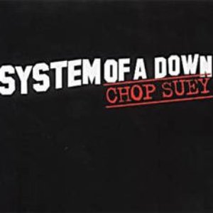 “Chop Suey (2001-08-25: Lowlands Festival, The Netherlands)”的封面