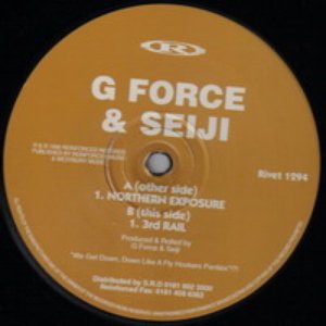 Image for 'G-Force & Seiji'