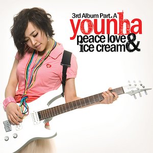 Image for 'Peace Love & Ice Cream'