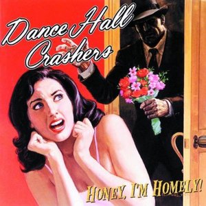 “Honey I'm Homely”的封面