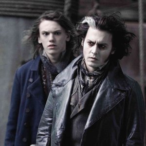 Image for 'Jamie Campbell Bower, Johnny Depp'